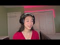 Young Opera Singer Reacts To Lea Salonga - I Dreamed A Dream