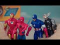 Marvel AVENGERS - Epic Hero Complete Figures SET!