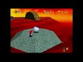 Wet-Dry World 100 Coin Star | Super Mario 64 100% Playthrough [45]