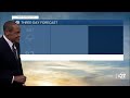 First to Know Forecast: Rain, rain not going away quickly (09/06/2024)