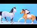 DIY Leopard Appaloosa ! Breyer Horse Custom Painting Video