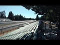 Pacific raceway 7-22-17 Green flag