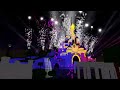 Bastille Day Fireworks 2024! | Disneyland Paris Roblox