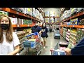 Optokinetic Training: Costco Walk