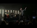 The Struts - I Won’t Run - 4k.  Live at the Anaheim HOB. August 31, 2024.  Final date of tour.