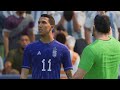 POV messi v ronaldo