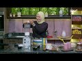 طريقة عمل آيس كريم مستكة - ميلك شيك عربي - آيس كوفي | سنة أولى طبخ مع الشيف آلاء الجبالي