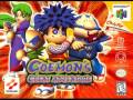 Goemon's Great Adventure - Re-Seeing ( with evening theme )