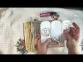 Start to Finish Altered Book Part 4: Final Flip Through