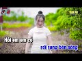 Karaoke Xót Xa Tone Nam | Nhạc Sống Beat Hay Dễ Hát 2021 | Karaoke Thanh Hải