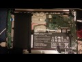 Asus X205TA F205TA won't start + repair keyboard/mouse/touchpad, sound and wifi!