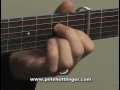 Collings 01 SB - Pete Huttlinger - 