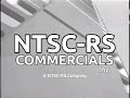 NTSC-RS COMMERCIALS INC. LOGO