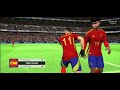 FC24 MOBILE FRANCE - ESPAGNE 1/2 FINALE DE L'EURO 🏆