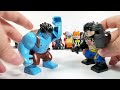 LEGO One Piece Minifigures *ALL Openings Blind Bags* Comparison