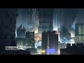 Futurescape - 1hr Ambience, Inspired by Blade Runner & Cyberpunk