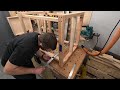 The Quarter Nook | Easy workbench build