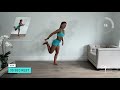 1 Hour ISOMETRIC & DYNAMIC FULL BODY WORKOUT | Caroline Girvan