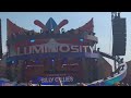 (ID - ID) - Billy Gillies @Luminosity Beach Festival 2024 on the Main Stage. | 4K