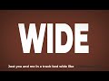 Marshmello, Kane Brown - Miles On It (Official Karaoke Video)