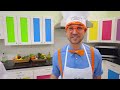 How to Make a Meal with Blippi! 2 Hours of Cooking Stories for Kids!