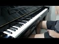 Mahoutsukai no Yome OP- Here (Piano Cover)