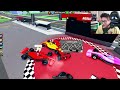 Buying The $8,000,000 2022 Formula One In Car Dealership Tycoon! (UPDATE)