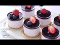 No-Bake Blueberry Cheesecake｜HidaMari Cooking