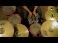 Down Drum Cover Blink 182 (drumless Track)