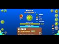 Geometry Dash 2.2: Wicked 100% *By @BrexxesGD (Harder 6⭐)