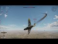 Using Energy Fighting Tactics to Carry | Bf-109 G-14 | War Thunder Air RB