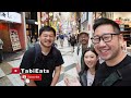 Where Locals Eat Ramen in Japan w/ @TabiEats  & @5AMRamen  || [Tokyo, Japan] Best Late Night Ramen!