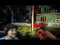 GOODBYE HELLO NEIGHBOR!! HORRIBLE Alpha 3 UPDATE? GLUE SMASHING + KEY Gameplay! (FGTEEV Part 7)