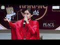 Be a Script Writer of Your Destiny | Sadhvi Manimala Bharti Ji | PEACE Program | DJJS