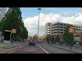 #4kdrive || #Sheffield city centre #southyorkshire || #driving #travelvlog #drivingadventures