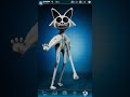 Zoonomaly Characters FNAF AR Workshop Animations