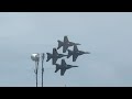 Spectacular Blue Angels 2024 Air Show By Boat! Pensacola, Florida