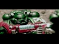 Plasma Saves - Warhammer 40k Stop Motion Short - HD