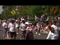 Independence Day Parade in City of Fairfax on July 4th, 2024 - - Beginning Clip 1