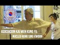 Clase de Tai Chi Chuan Técnica y Tui Shou