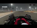 F1 22 2023 Alfa Romeo Bahrain Time Trial