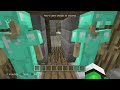 Minecraft Battle Mode PS3 #1