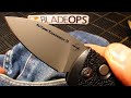 BOKER SUB KALASHNIKOV AUTO KNIFE D2 BLADE EXCLUSIVE BLADEOPS California Legal