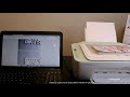 How to Scan Your Document From HP Deskjet To Your PC Using a USB Cable