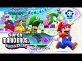 Super Mario Bros. Wonder - Official Title Screen / Main Menu Theme