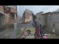 MTZ556 gameplay on Grime (No Commentary) Call of Duty MW3