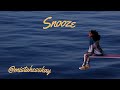 SZA - Snooze x We Belong Together (Remix)