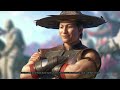 MORTAL KOMBAT 1 All Characters Endings MK1