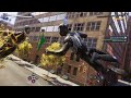 SPIDER-MAN 2 PS5: BLACK SUIT Symbiote Free Roam Gameplay | 4K 60FPS Walkthrough