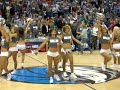 Mavs Intro vs. Heat